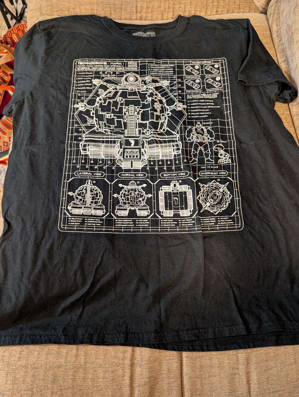 Ninja Turtles Tee